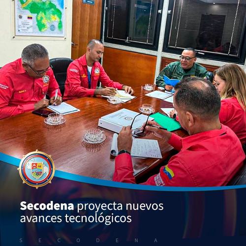 SECODENA proyecta nuevos avances tecnológicos